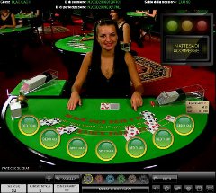 casino dal vivo